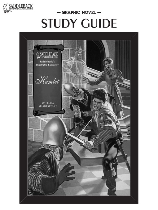 Title details for Hamlet Study Guide by Saddleback Educational Publishing - Available